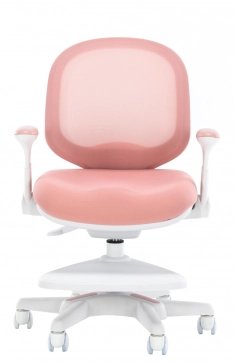 Кресло детское Everprof  Kids 102 Ткань Розовый - 2