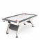 Игровой стол UNIX Line Аэрохоккей (214х112 cм) White - 1