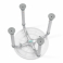 Табурет для ванной комнаты Belberg BB-04 - 5